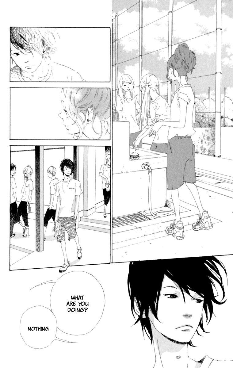 Tomodachi no Hanashi Chapter 3 page 20 - Chapter 3