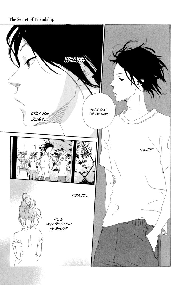 Tomodachi no Hanashi Chapter 3 page 23 - Chapter 3