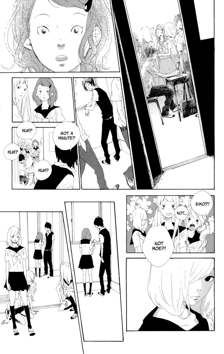 Tomodachi no Hanashi Chapter 3 page 25 - Chapter 3