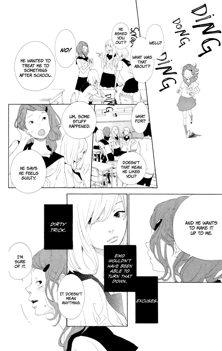 Tomodachi no Hanashi Chapter 3 page 26 - Chapter 3