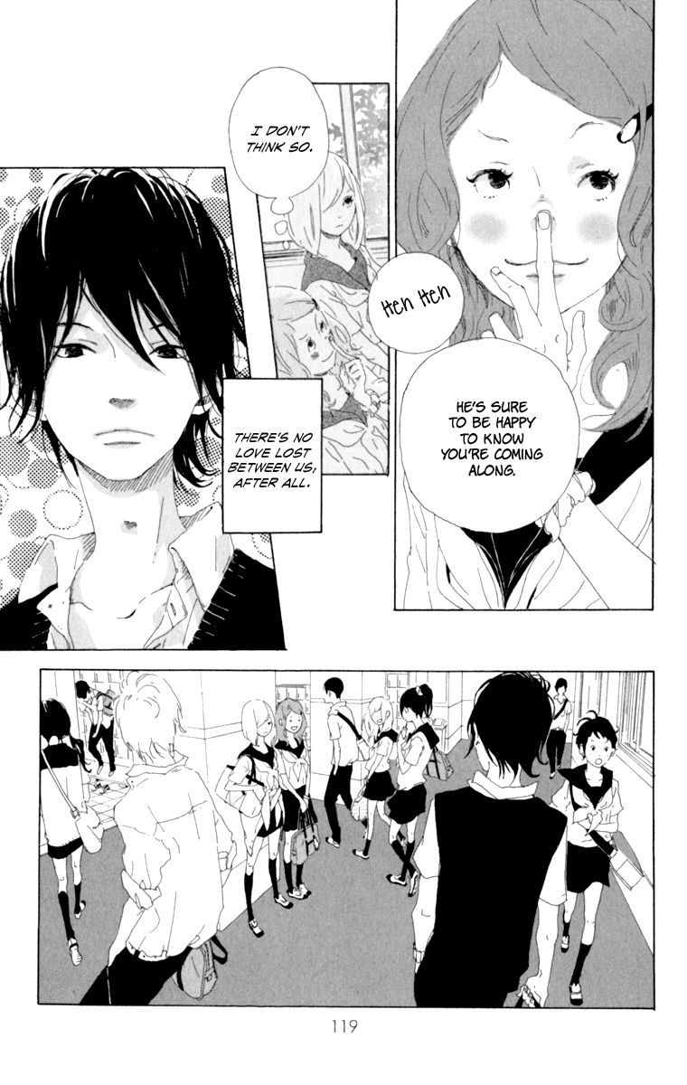 Tomodachi no Hanashi Chapter 3 page 29 - Chapter 3