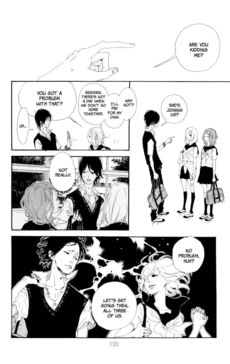 Tomodachi no Hanashi Chapter 3 page 30 - Chapter 3