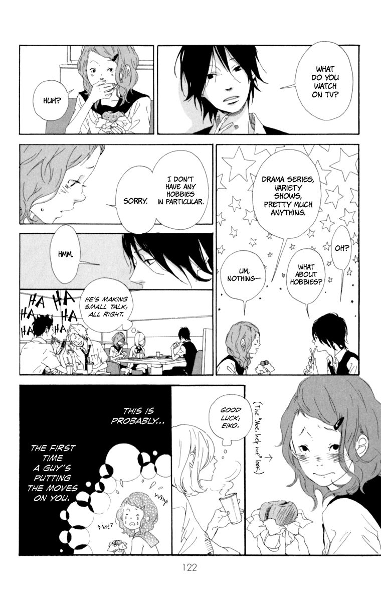 Tomodachi no Hanashi Chapter 3 page 32 - Chapter 3