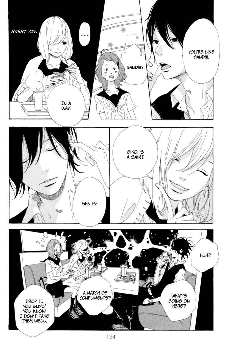 Tomodachi no Hanashi Chapter 3 page 34 - Chapter 3