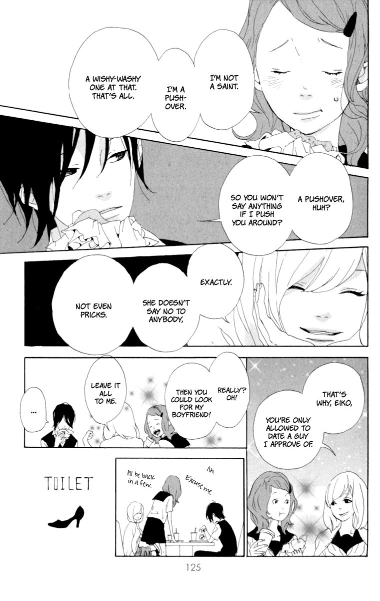Tomodachi no Hanashi Chapter 3 page 35 - Chapter 3
