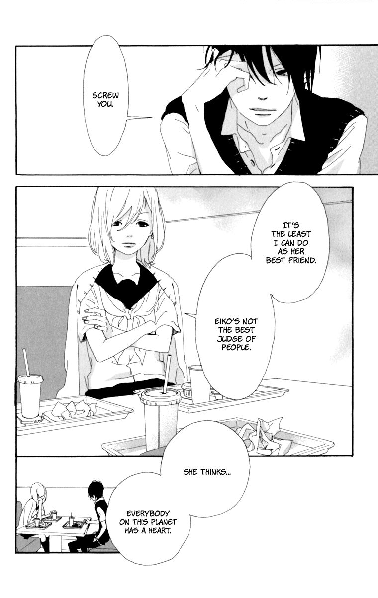 Tomodachi no Hanashi Chapter 3 page 36 - Chapter 3