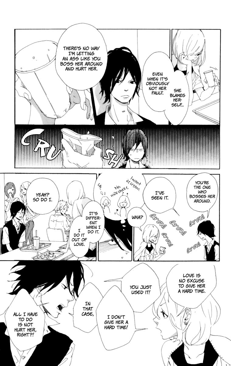 Tomodachi no Hanashi Chapter 3 page 37 - Chapter 3