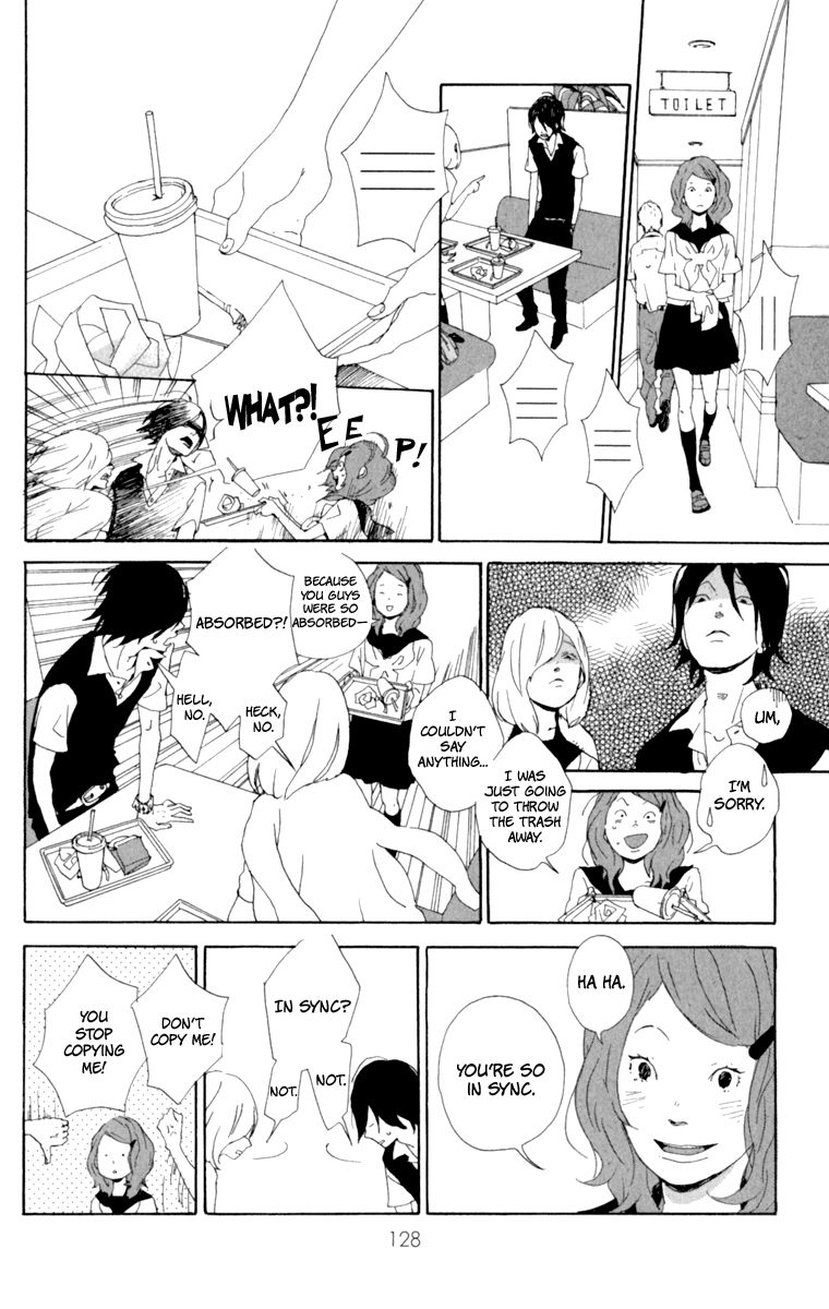 Tomodachi no Hanashi Chapter 3 page 38 - Chapter 3