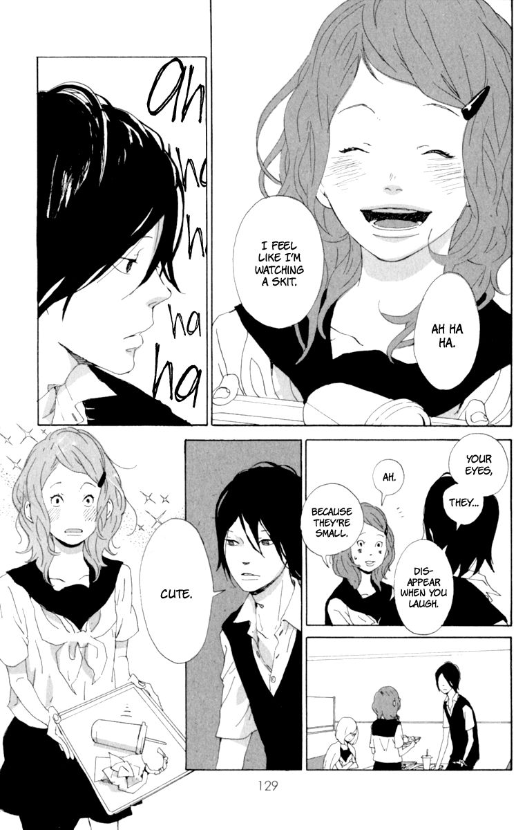 Tomodachi no Hanashi Chapter 3 page 39 - Chapter 3
