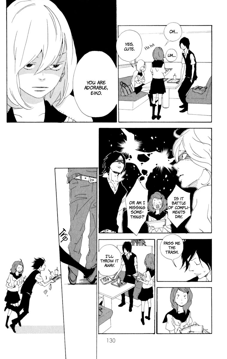 Tomodachi no Hanashi Chapter 3 page 40 - Chapter 3
