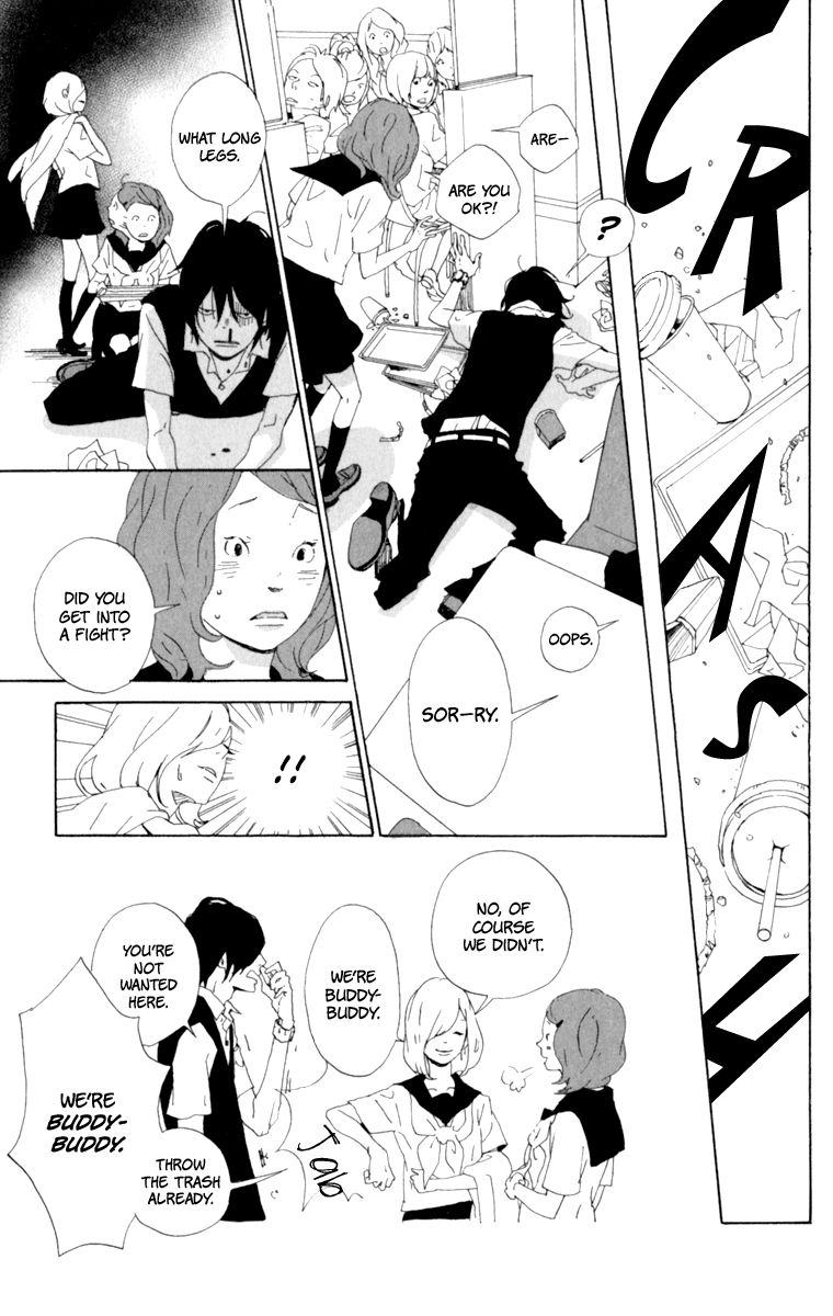 Tomodachi no Hanashi Chapter 3 page 41 - Chapter 3