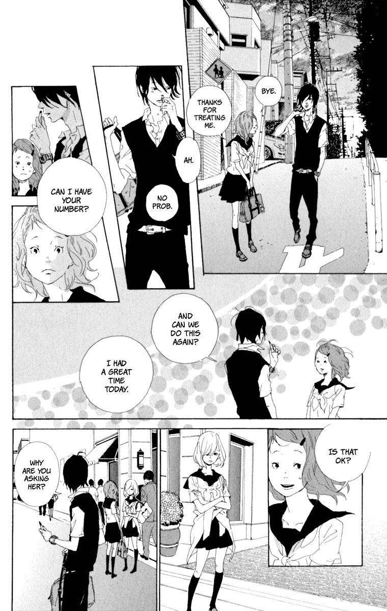 Tomodachi no Hanashi Chapter 3 page 42 - Chapter 3