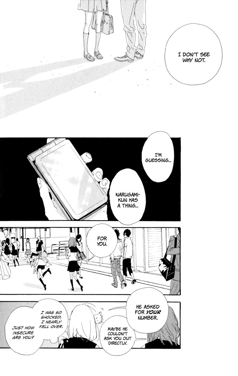 Tomodachi no Hanashi Chapter 3 page 43 - Chapter 3