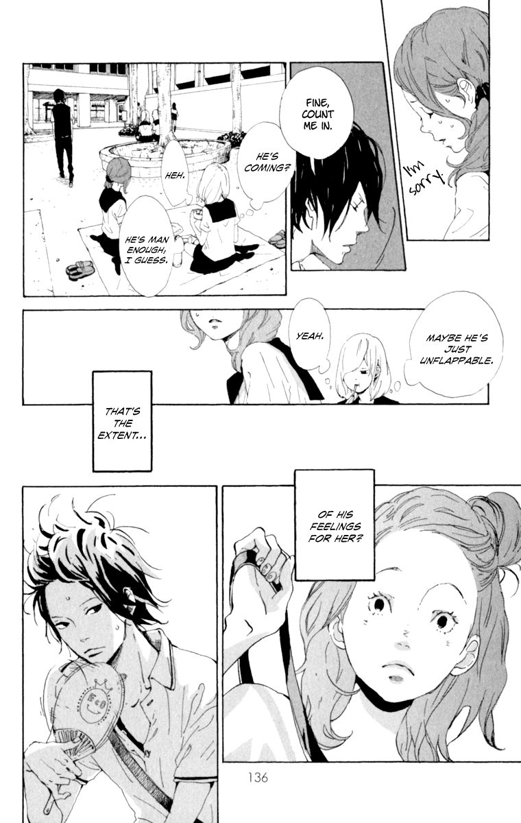 Tomodachi no Hanashi Chapter 3 page 46 - Chapter 3