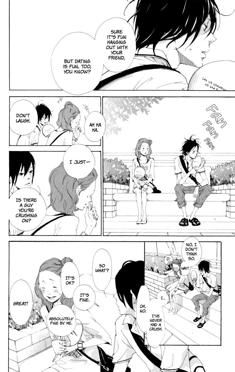 Tomodachi no Hanashi Chapter 3 page 48 - Chapter 3