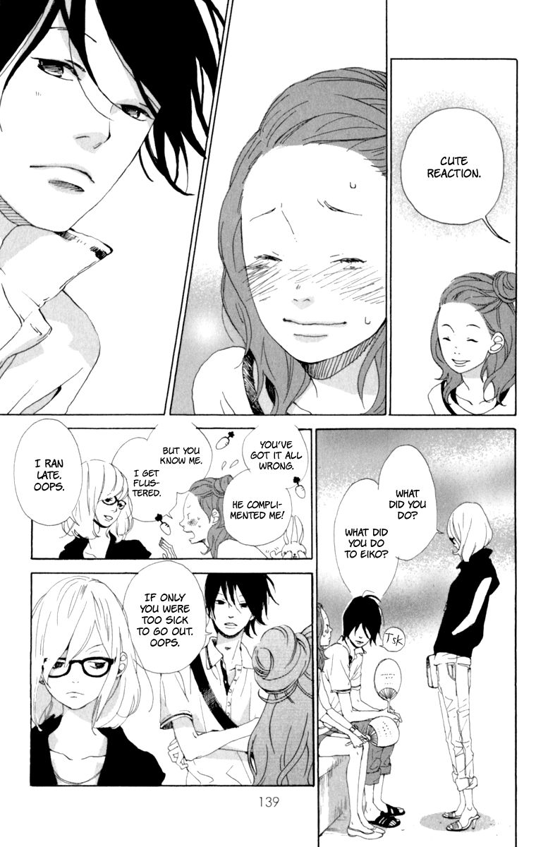 Tomodachi no Hanashi Chapter 3 page 49 - Chapter 3