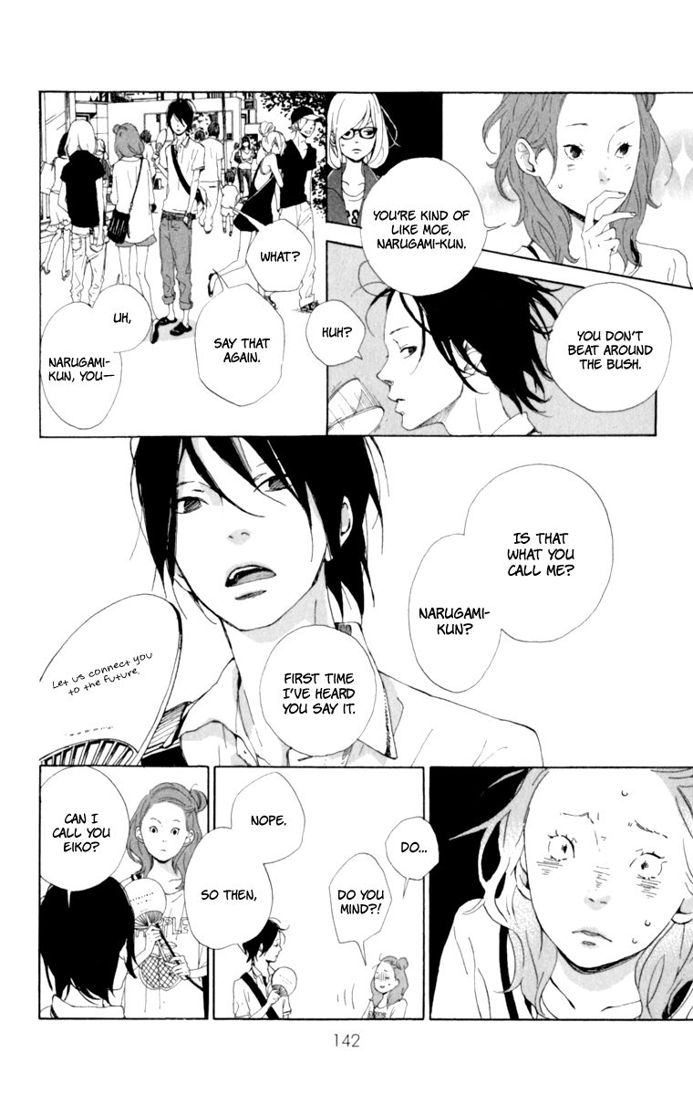 Tomodachi no Hanashi Chapter 3 page 52 - Chapter 3