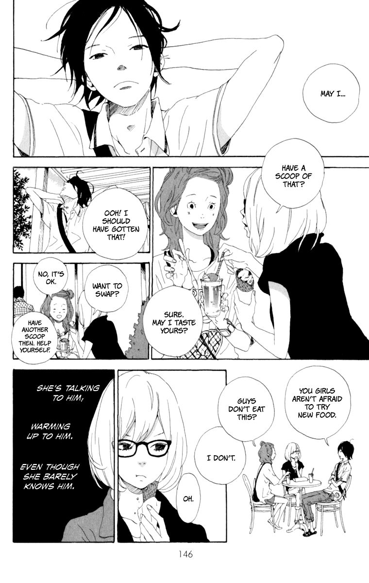 Tomodachi no Hanashi Chapter 3 page 56 - Chapter 3