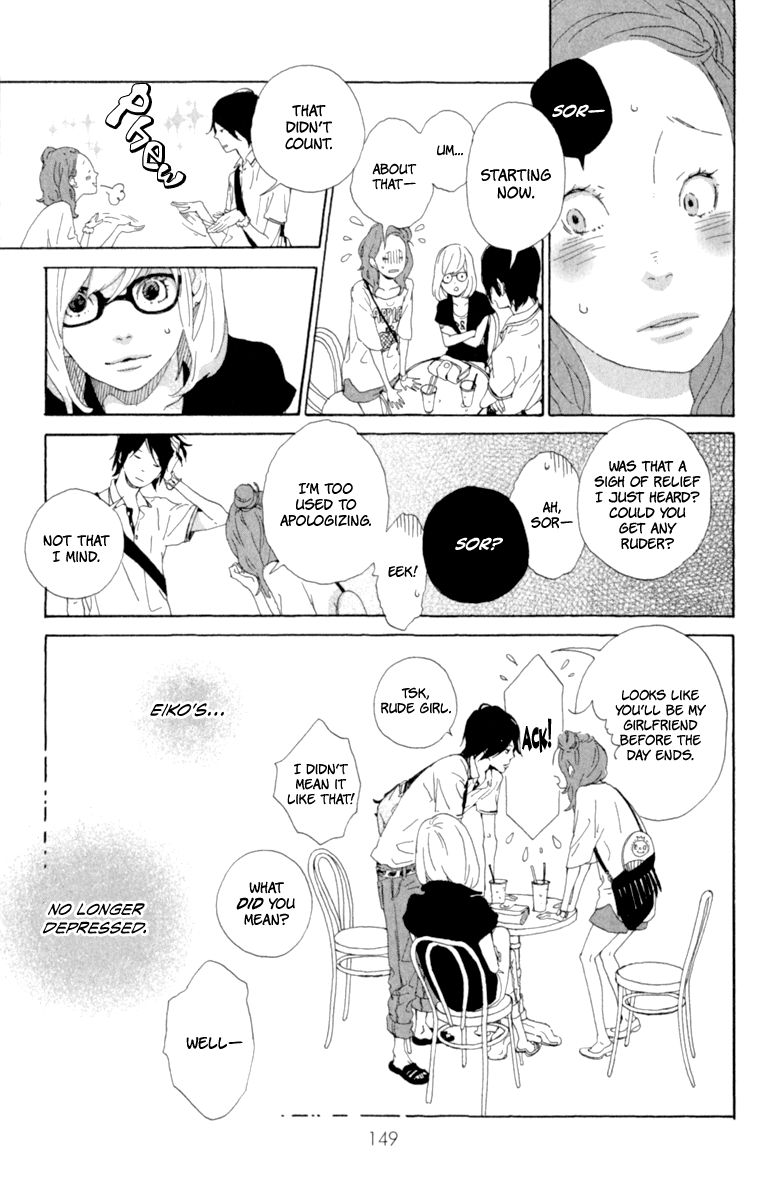Tomodachi no Hanashi Chapter 3 page 59 - Chapter 3