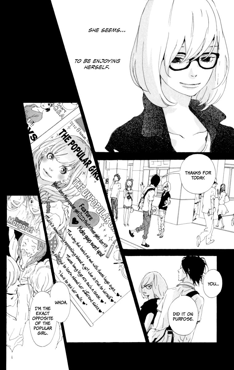 Tomodachi no Hanashi Chapter 3 page 60 - Chapter 3