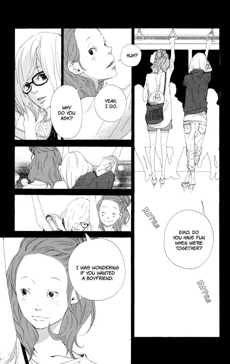 Tomodachi no Hanashi Chapter 3 page 61 - Chapter 3