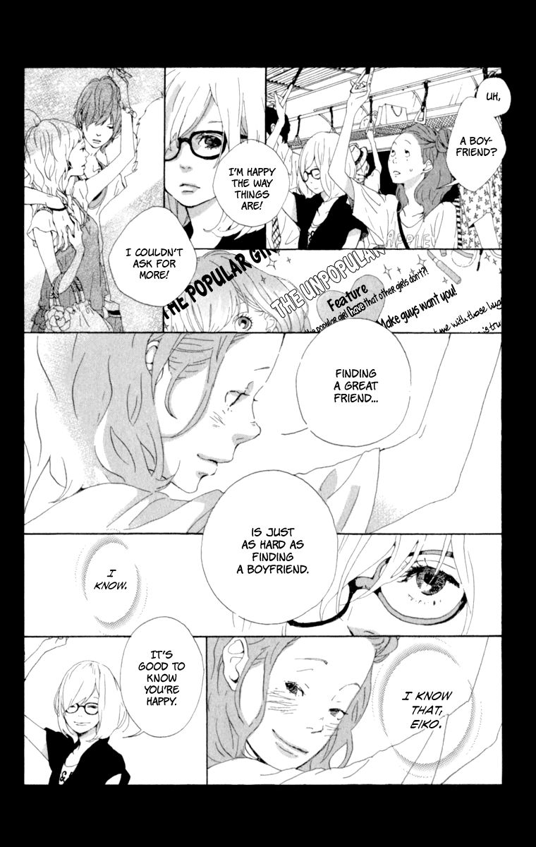 Tomodachi no Hanashi Chapter 3 page 62 - Chapter 3