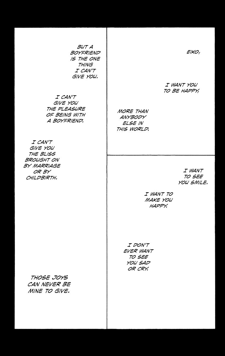 Tomodachi no Hanashi Chapter 3 page 63 - Chapter 3