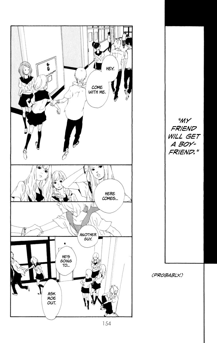 Tomodachi no Hanashi Chapter 3 page 64 - Chapter 3