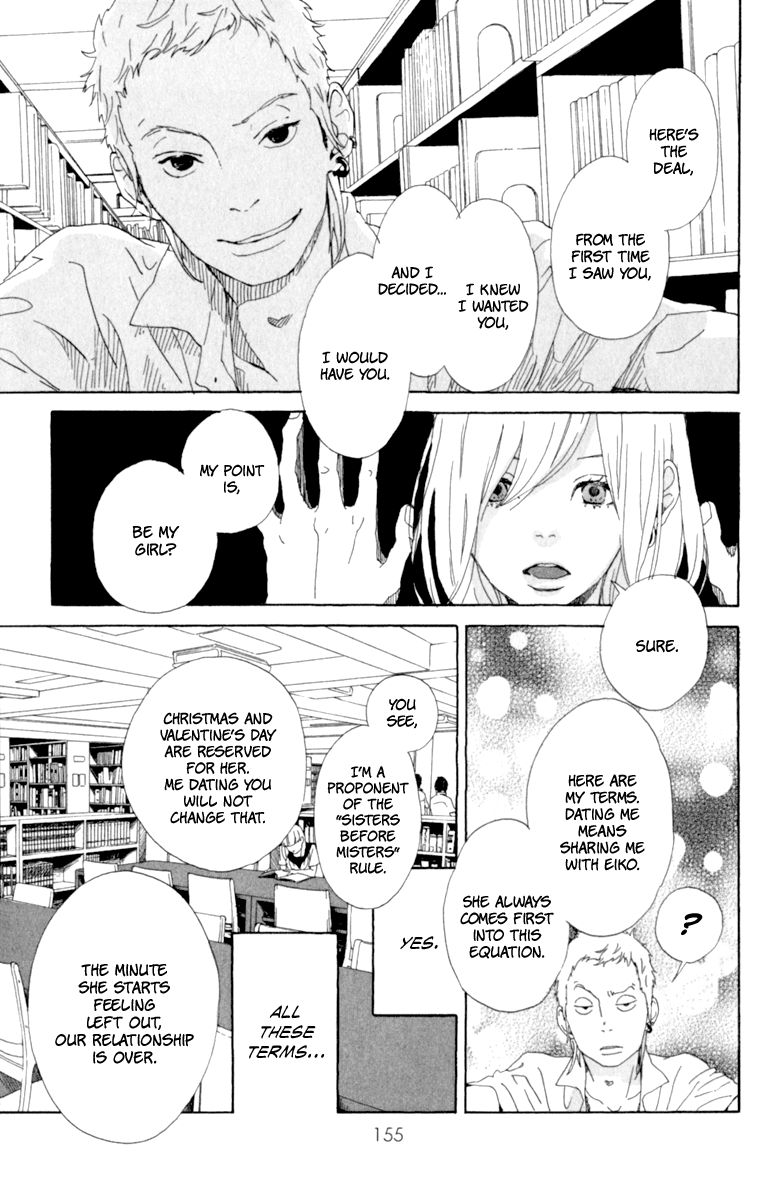 Tomodachi no Hanashi Chapter 3 page 65 - Chapter 3