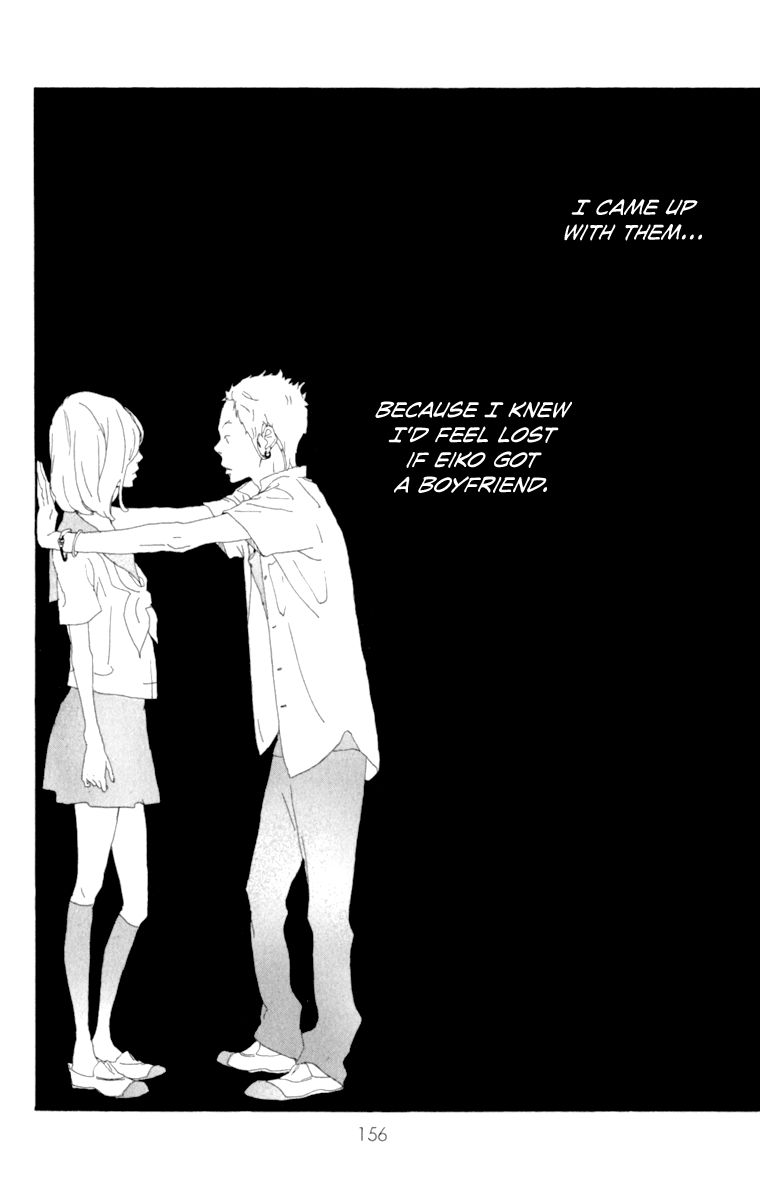 Tomodachi no Hanashi Chapter 3 page 66 - Chapter 3