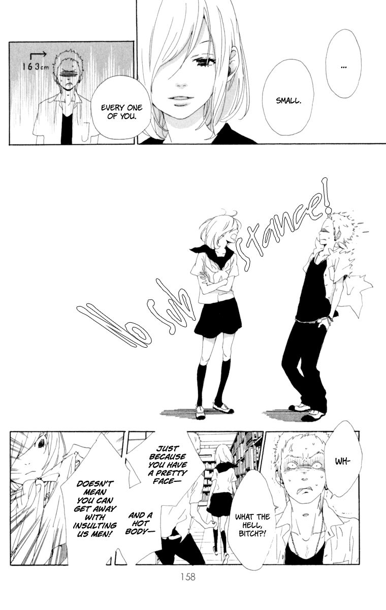 Tomodachi no Hanashi Chapter 3 page 68 - Chapter 3