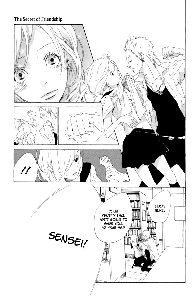 Tomodachi no Hanashi Chapter 3 page 69 - Chapter 3