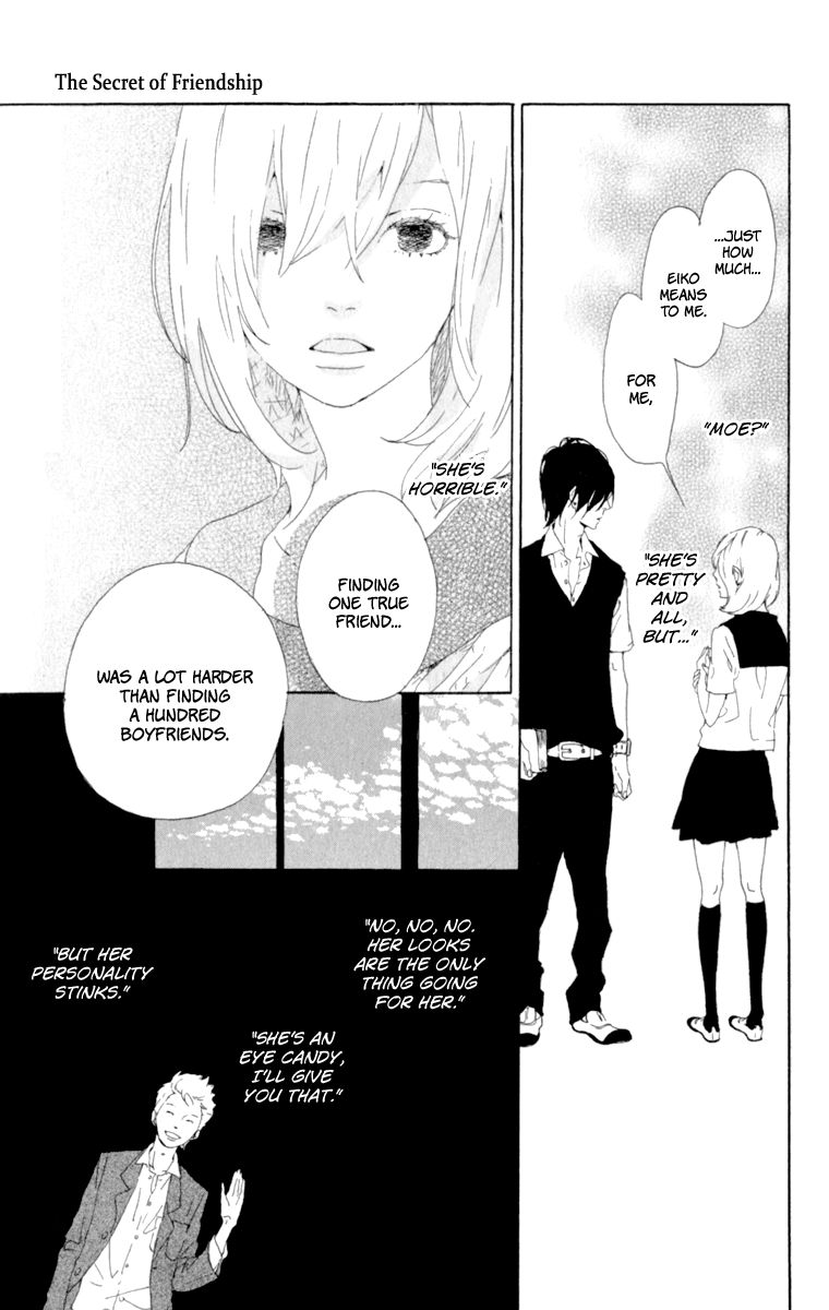 Tomodachi no Hanashi Chapter 3 page 71 - Chapter 3