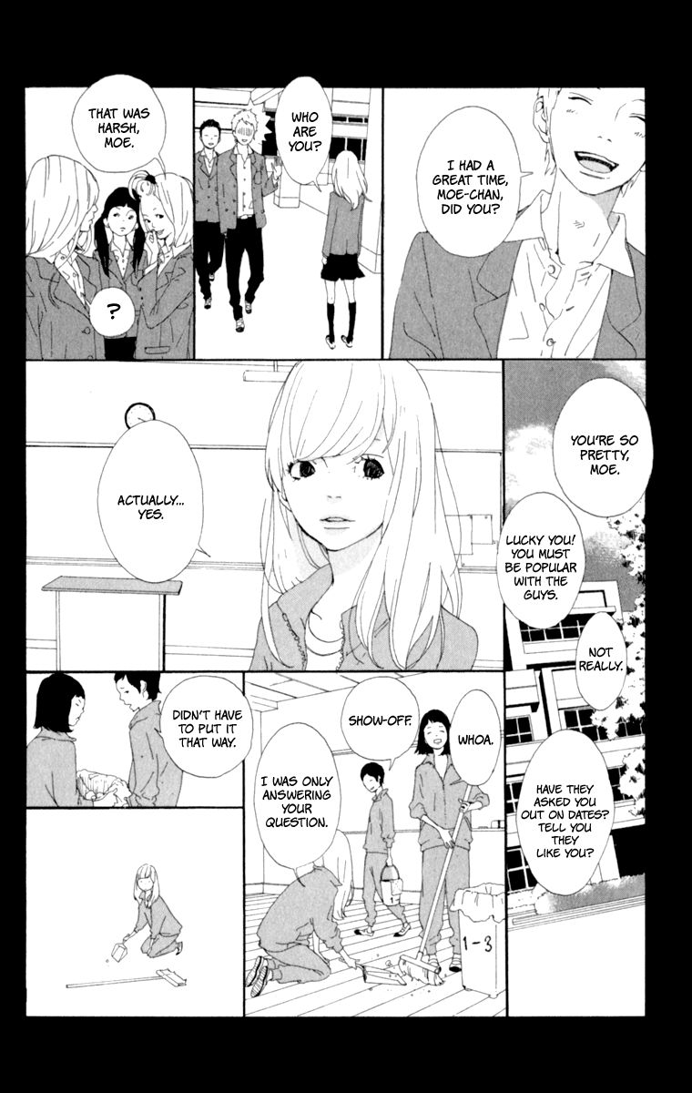 Tomodachi no Hanashi Chapter 3 page 72 - Chapter 3