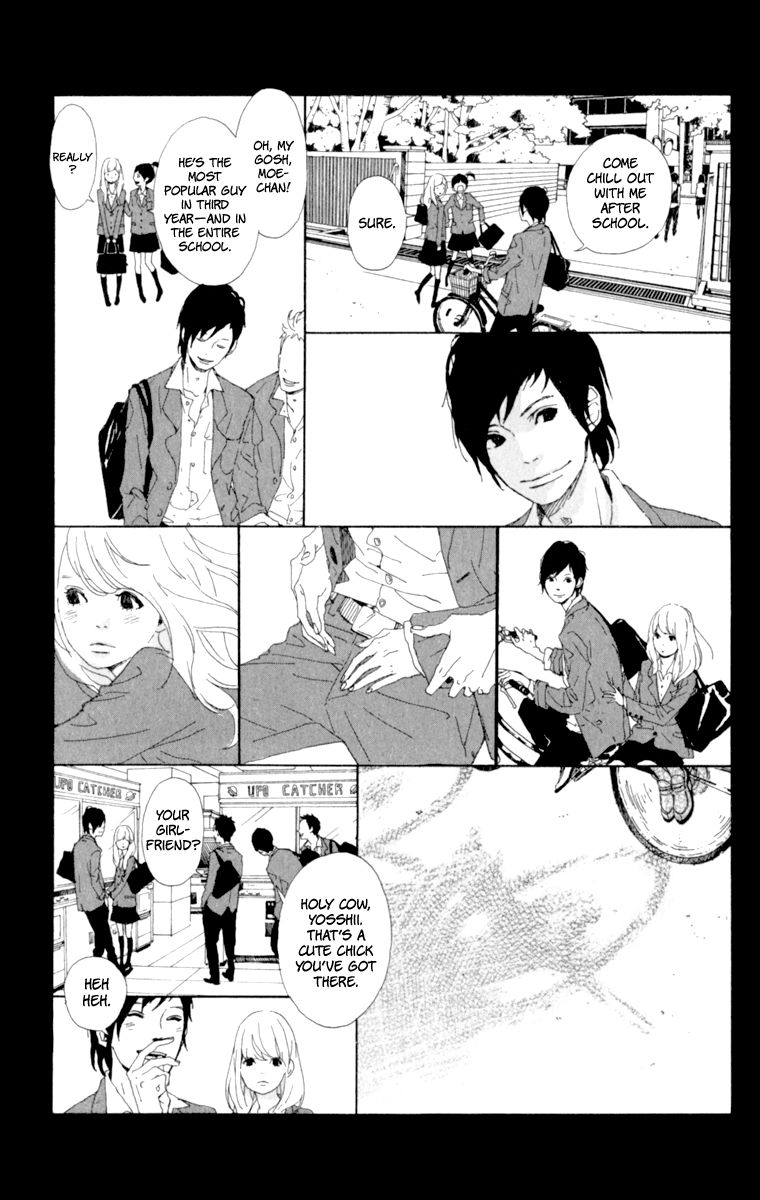 Tomodachi no Hanashi Chapter 3 page 73 - Chapter 3