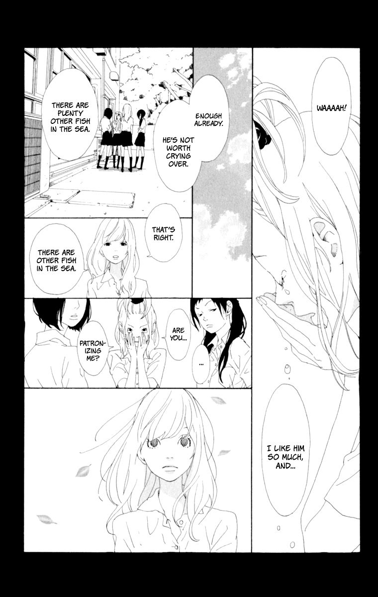 Tomodachi no Hanashi Chapter 3 page 75 - Chapter 3