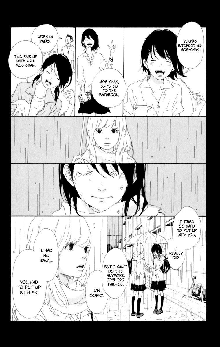Tomodachi no Hanashi Chapter 3 page 76 - Chapter 3