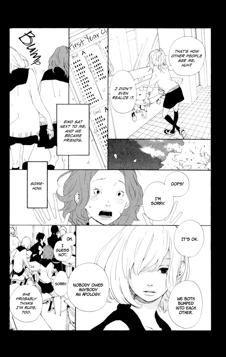 Tomodachi no Hanashi Chapter 3 page 78 - Chapter 3