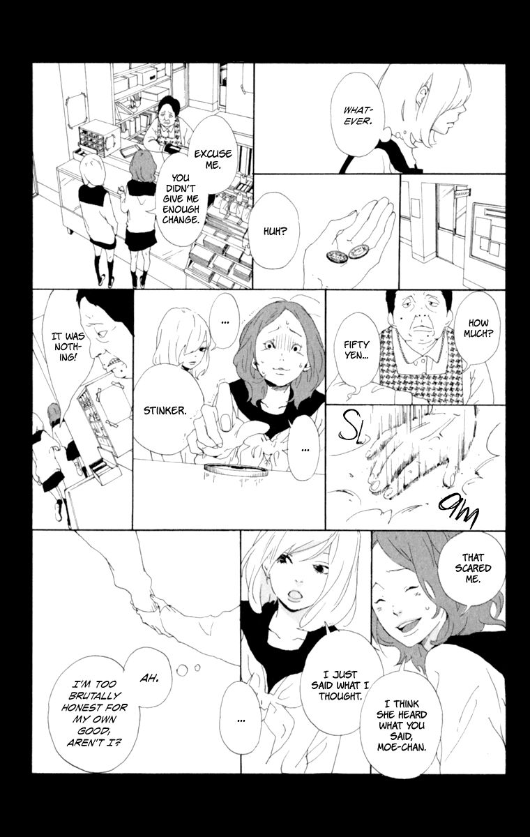 Tomodachi no Hanashi Chapter 3 page 79 - Chapter 3