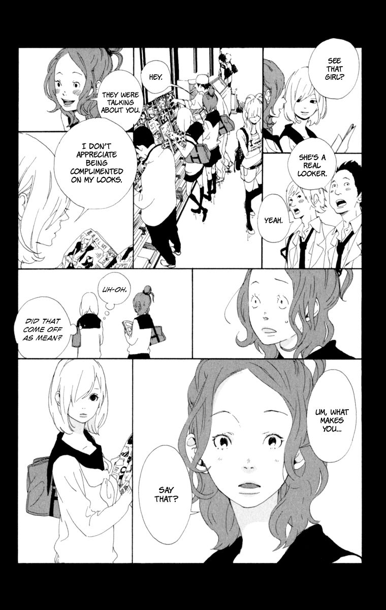 Tomodachi no Hanashi Chapter 3 page 80 - Chapter 3
