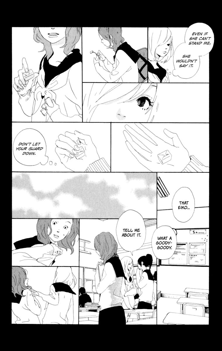 Tomodachi no Hanashi Chapter 3 page 82 - Chapter 3