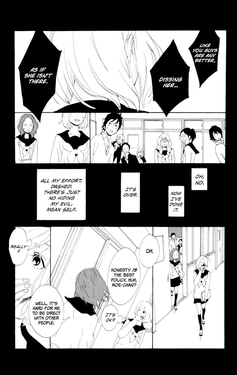 Tomodachi no Hanashi Chapter 3 page 83 - Chapter 3