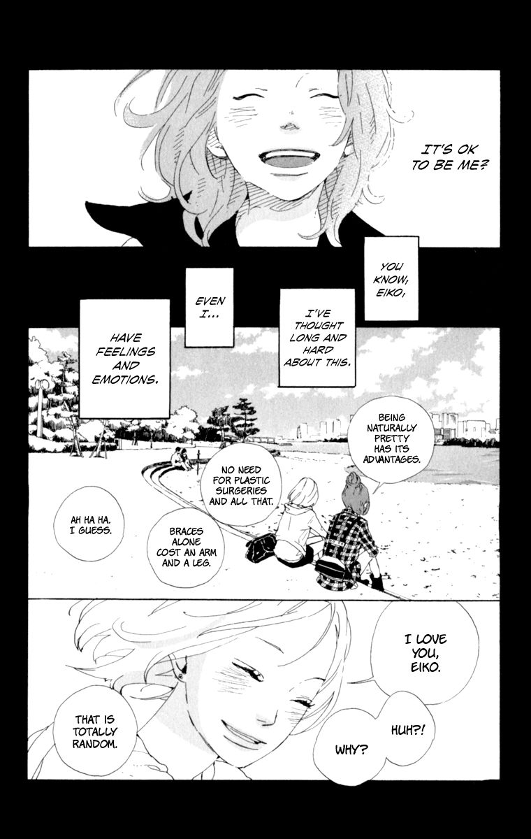 Tomodachi no Hanashi Chapter 3 page 84 - Chapter 3