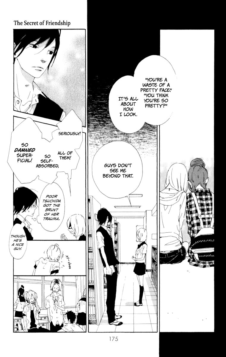 Tomodachi no Hanashi Chapter 3 page 85 - Chapter 3