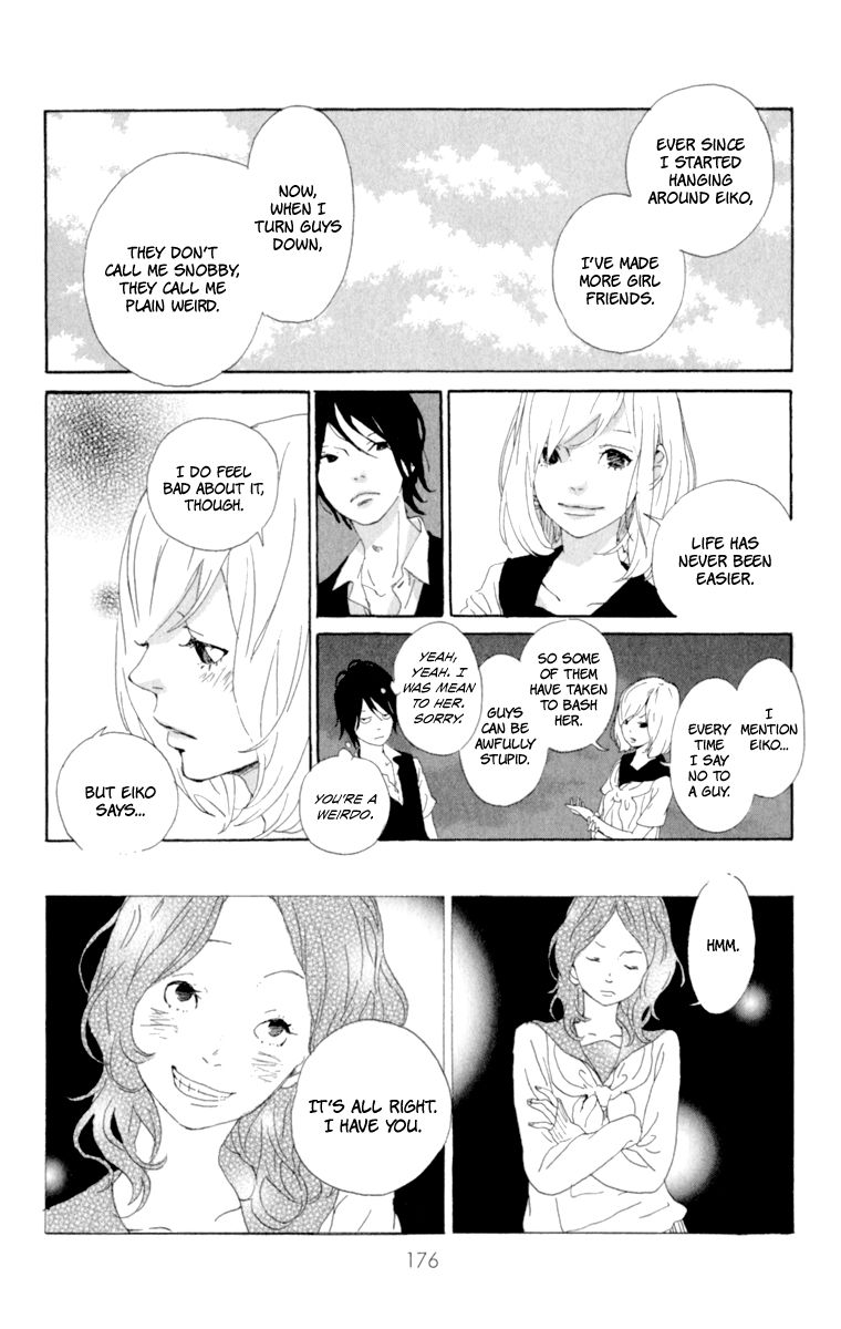 Tomodachi no Hanashi Chapter 3 page 86 - Chapter 3