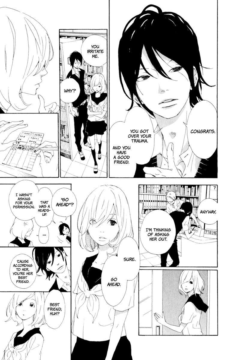 Tomodachi no Hanashi Chapter 3 page 87 - Chapter 3