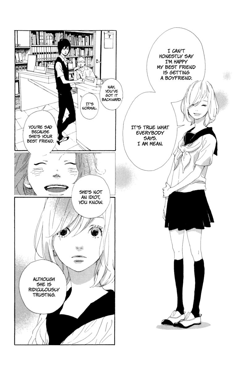 Tomodachi no Hanashi Chapter 3 page 88 - Chapter 3
