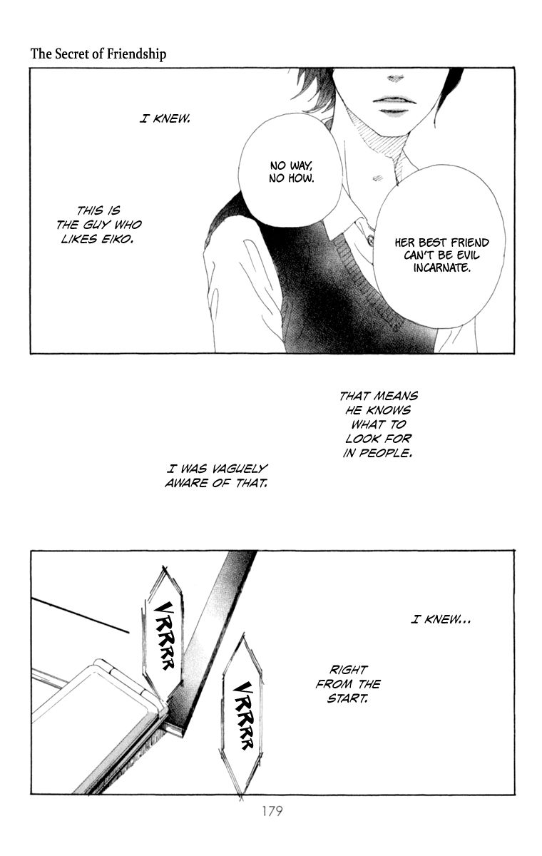 Tomodachi no Hanashi Chapter 3 page 89 - Chapter 3