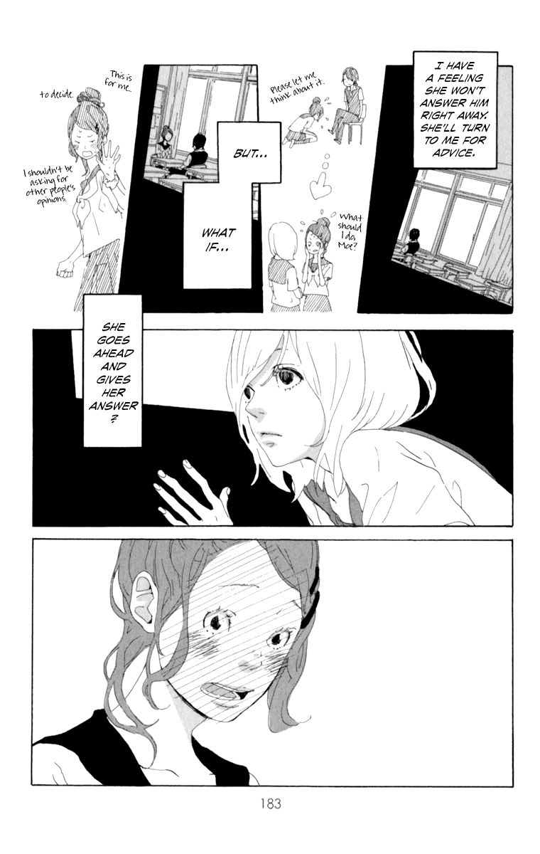 Tomodachi no Hanashi Chapter 3 page 93 - Chapter 3