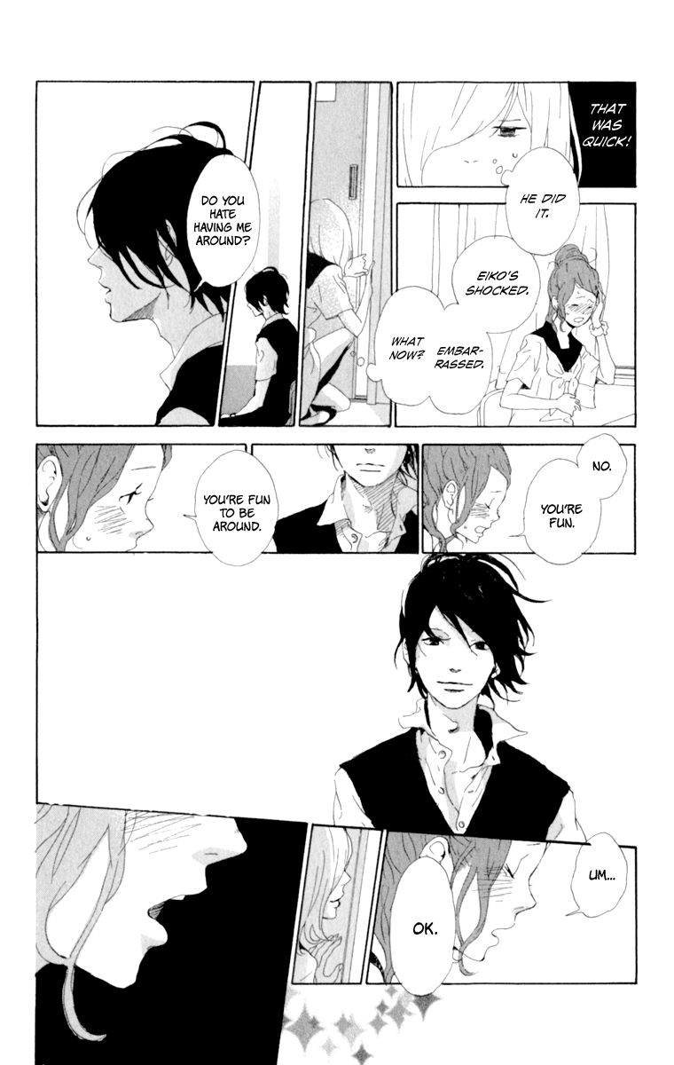 Tomodachi no Hanashi Chapter 3 page 94 - Chapter 3